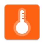 thermo check 365d android application logo